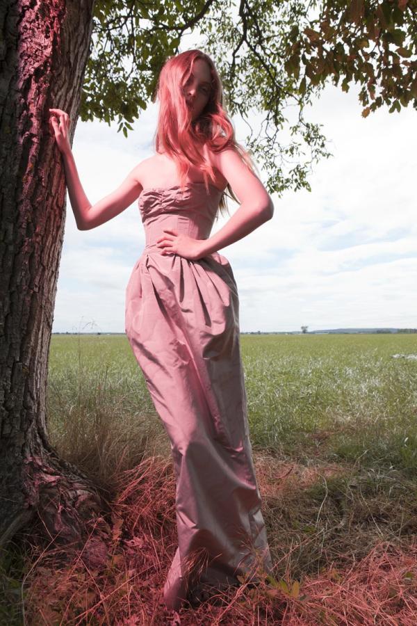 Codie Young by Camille Vivier for Lula F/W 2011