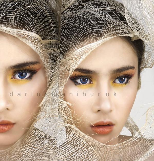 Fashion Portraits by Darius Manihuruk