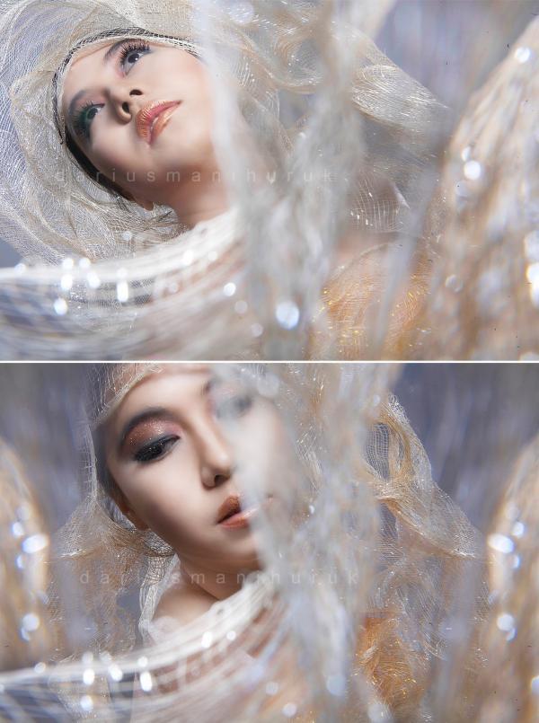 Fashion Portraits by Darius Manihuruk