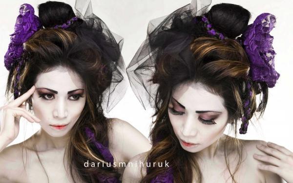 Fashion Portraits by Darius Manihuruk