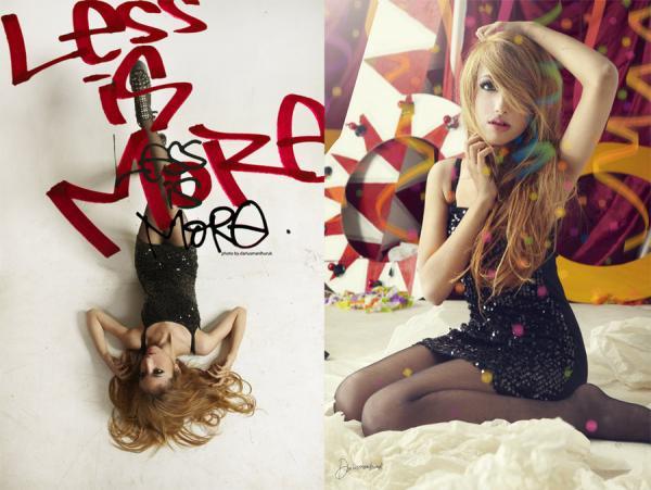 Fashion Portraits by Darius Manihuruk