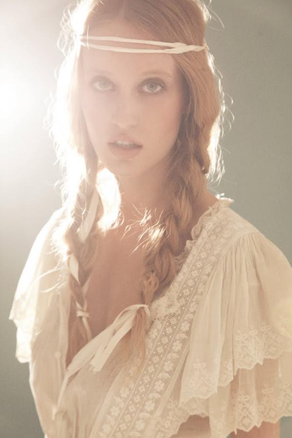 Fashion Portraits by Jamie Nelson