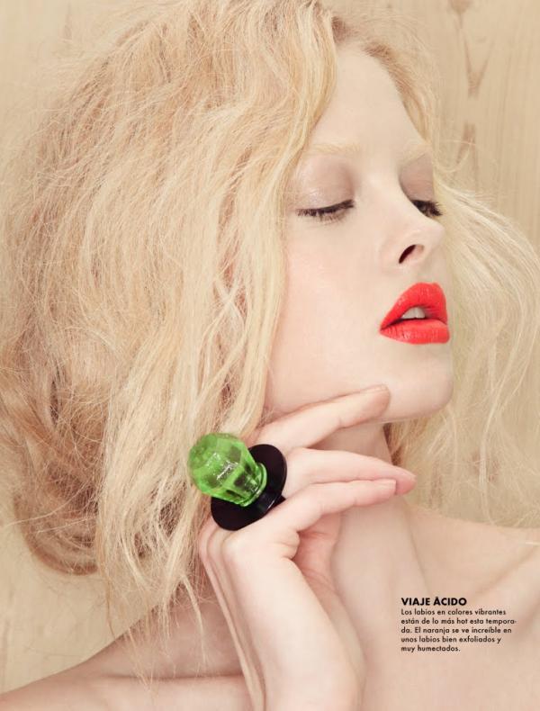 Fashion Portraits by Jamie Nelson