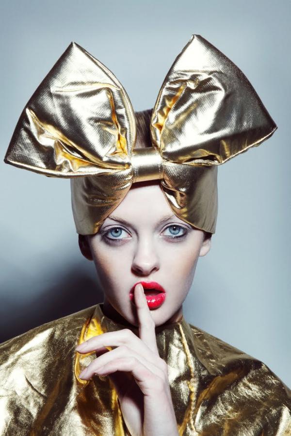 Fashion Portraits by Jamie Nelson