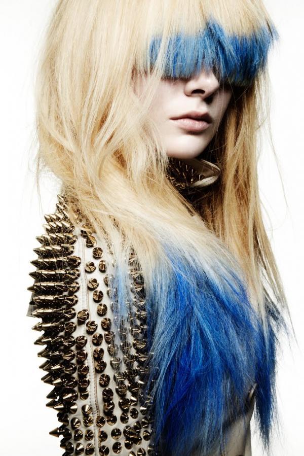 Fashion Portraits by Jamie Nelson