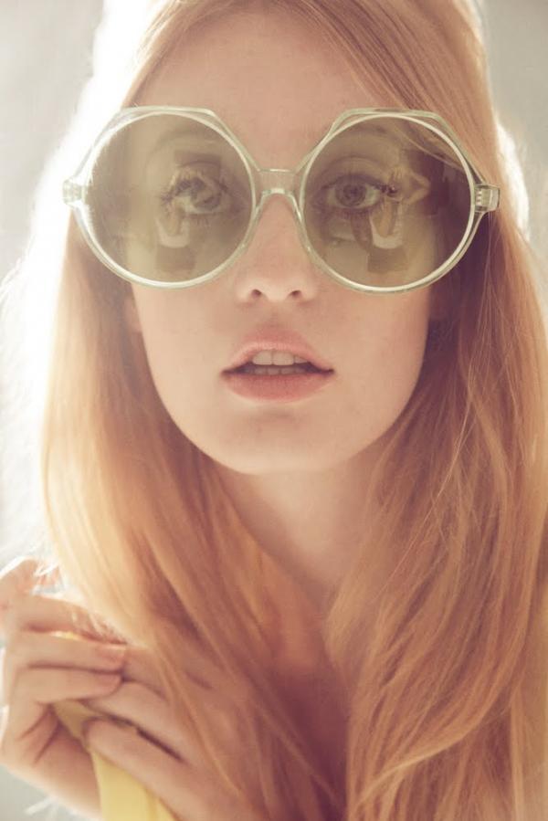 Fashion Portraits by Jamie Nelson