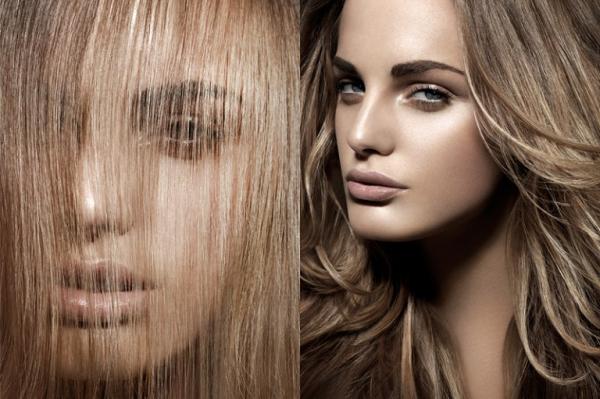 Beauty Fashion Shoot by Cyril Lagel