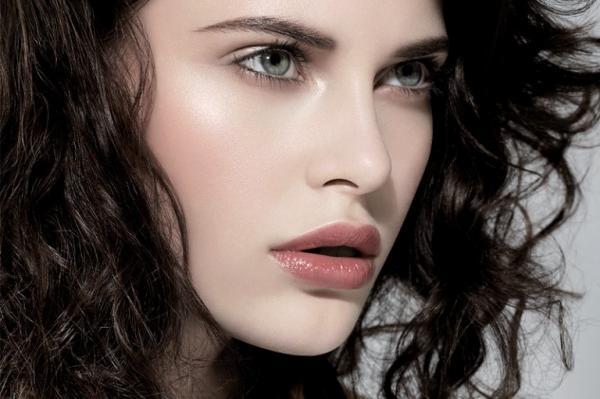 Beauty Fashion Shoot by Cyril Lagel