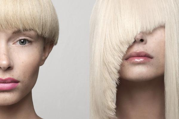 Beauty Fashion Shoot by Cyril Lagel