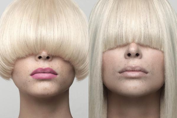 Beauty Fashion Shoot by Cyril Lagel