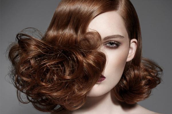 Beauty Fashion Shoot by Cyril Lagel