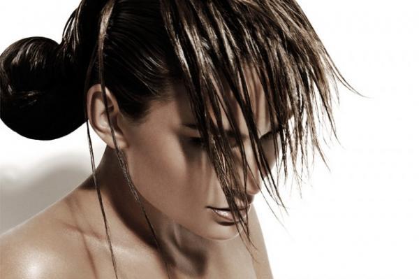 Beauty Fashion Shoot by Cyril Lagel