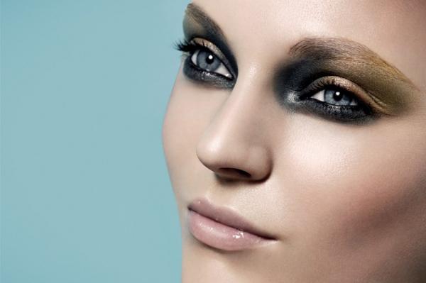 Beauty Fashion Shoot by Cyril Lagel