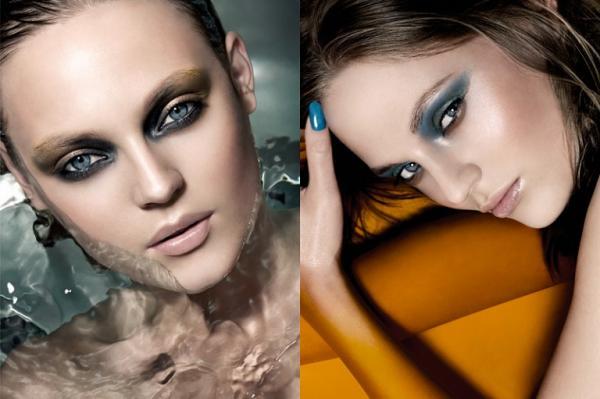 Beauty Fashion Shoot by Cyril Lagel