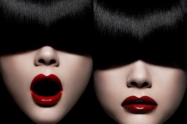 Beauty Fashion Shoot by Cyril Lagel