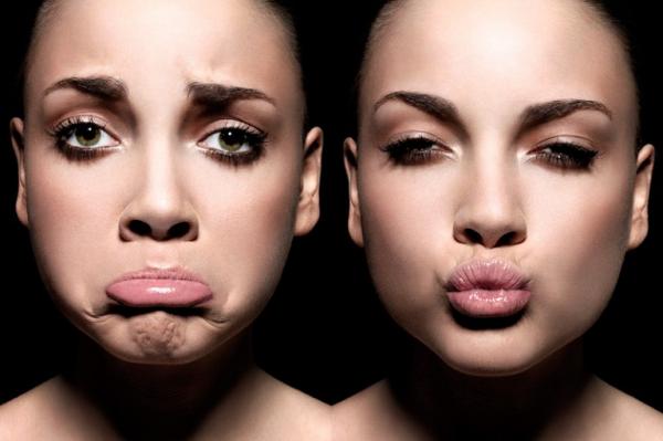 Beauty Fashion Shoot by Cyril Lagel