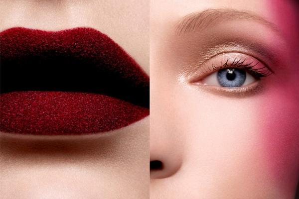 Beauty Fashion Shoot by Cyril Lagel
