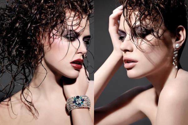 Beauty Fashion Shoot by Cyril Lagel