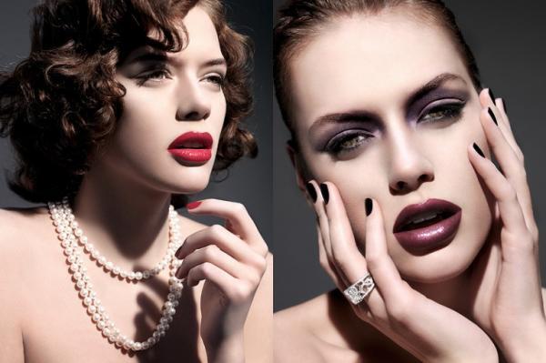 Beauty Fashion Shoot by Cyril Lagel