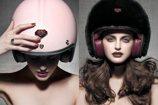 Beauty Fashion Shoot by Cyril Lagel