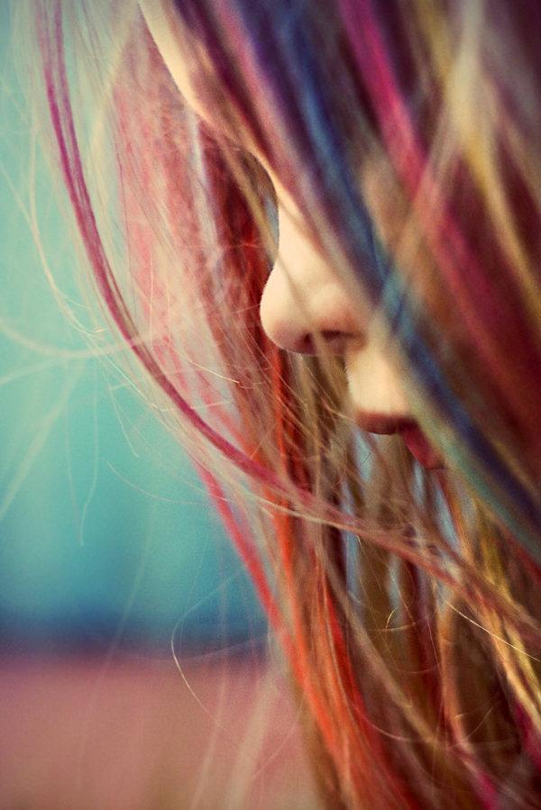 Eye-catching Portraits by Caitlin Worthington