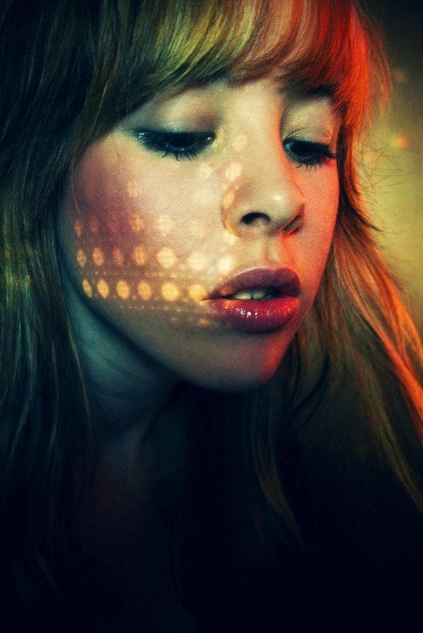 Eye-catching Portraits by Caitlin Worthington