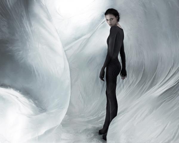 Fashion Photography by Laurence Laborie