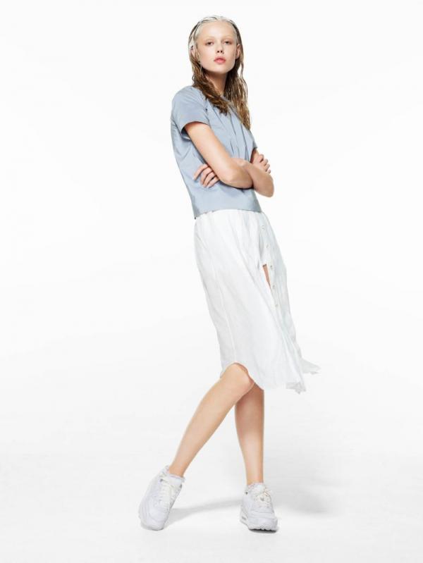 Frida Gustavsson by Daniel Sannwald