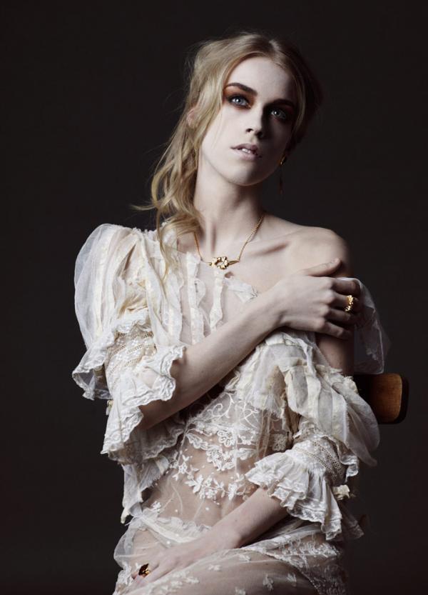 Dominic Jones' Jewelry Campaign