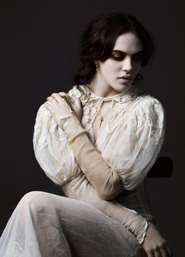 Dominic Jones' Jewelry Campaign