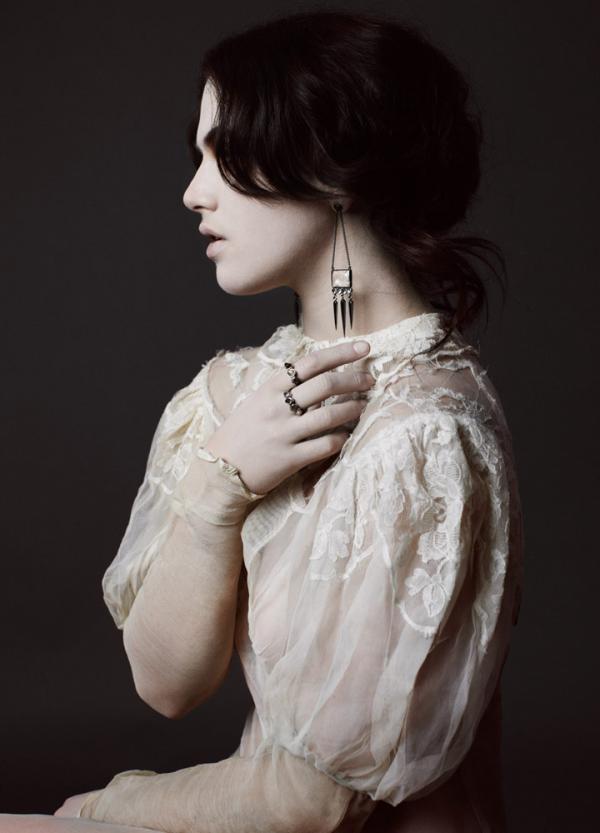 Dominic Jones' Jewelry Campaign