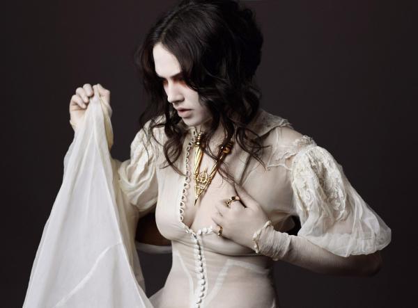 Dominic Jones' Jewelry Campaign