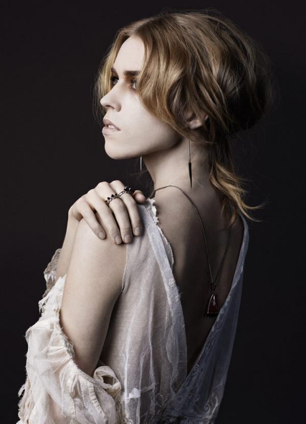Dominic Jones' Jewelry Campaign
