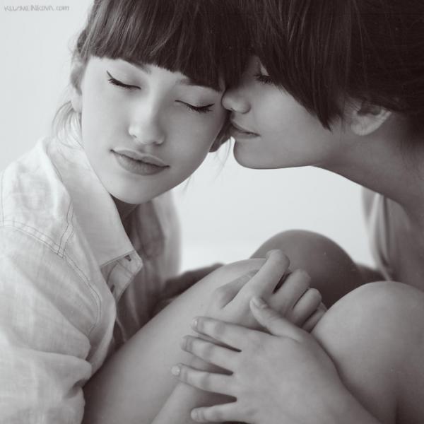 Fashion Photography by Mary Kuzmenkova