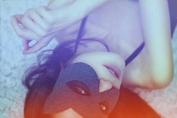 Fashion Photography by Mary Kuzmenkova