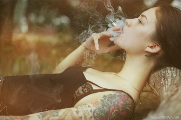 Fashion Photography by Mary Kuzmenkova