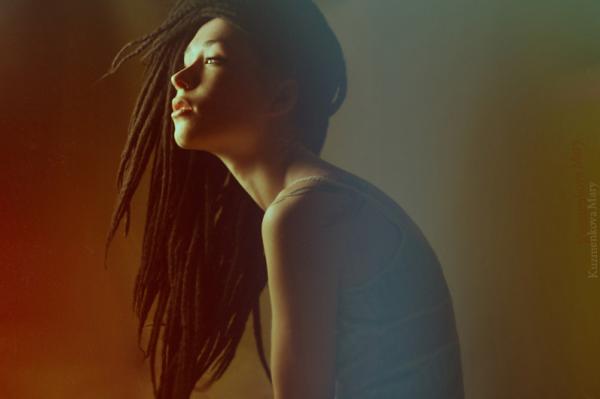 Fashion Photography by Mary Kuzmenkova