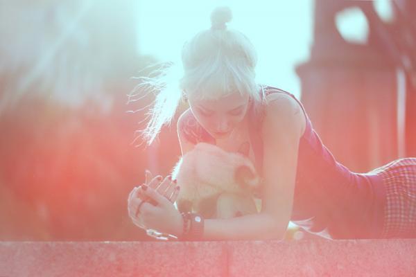 Fashion Photography by Mary Kuzmenkova