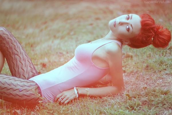 Fashion Photography by Mary Kuzmenkova