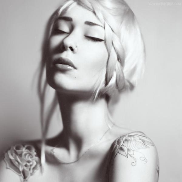 Fashion Photography by Mary Kuzmenkova