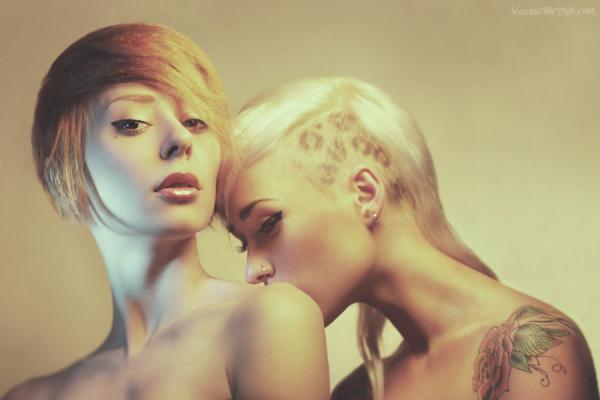 Fashion Photography by Mary Kuzmenkova