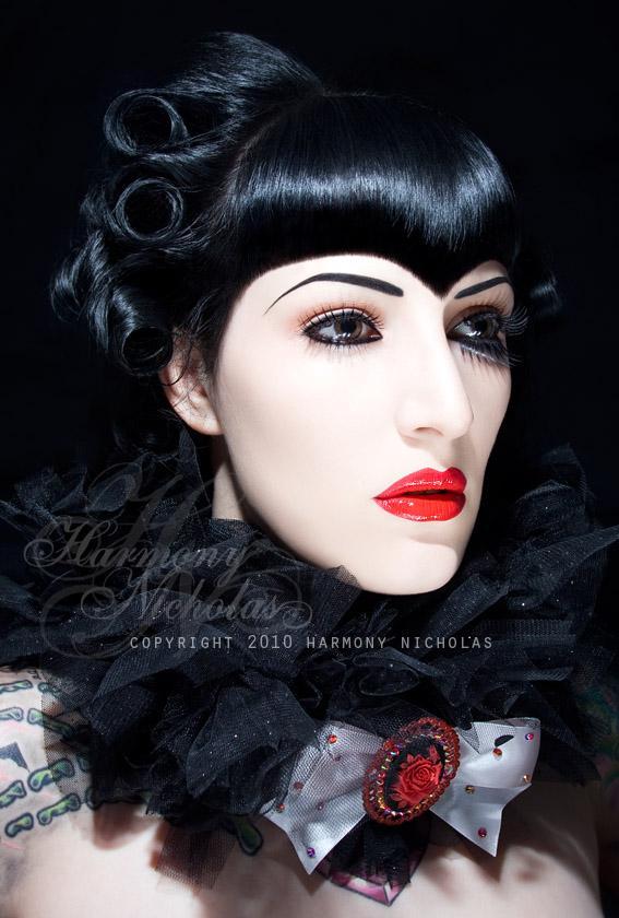 Creative Fashion by Harmony Nicholas