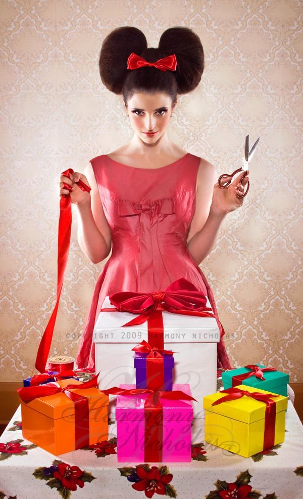 Creative Fashion by Harmony Nicholas