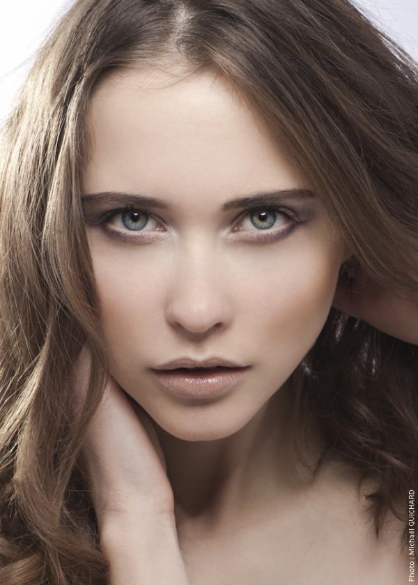 Fashion Portrait by Michael GUICHARD