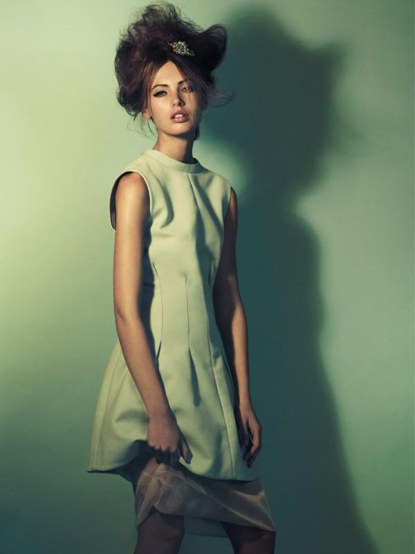 Mona Johannesson by Peter Gehrke