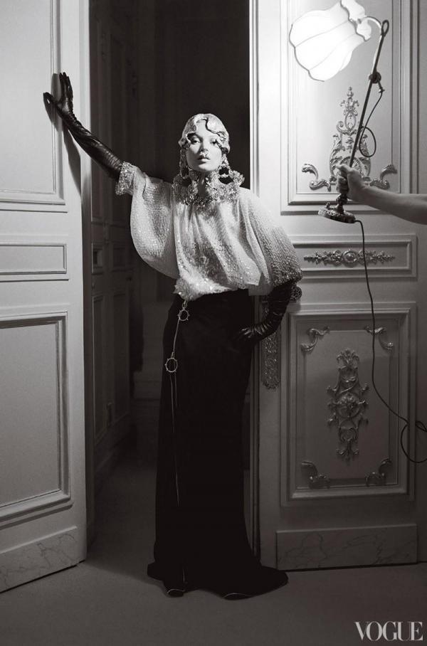 Kate Moss by Tim Walker