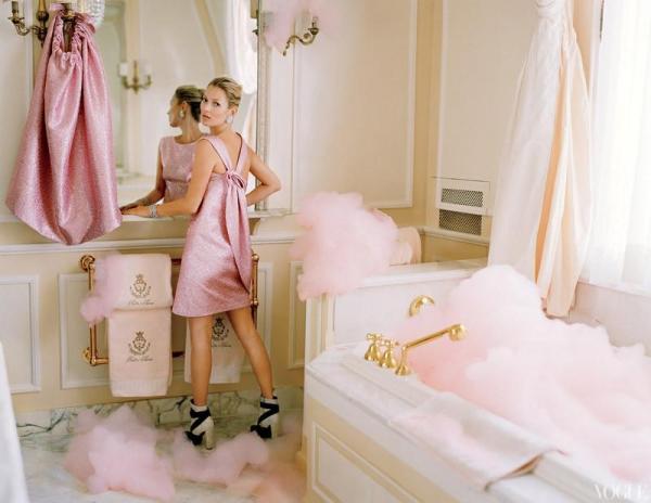 Kate Moss by Tim Walker
