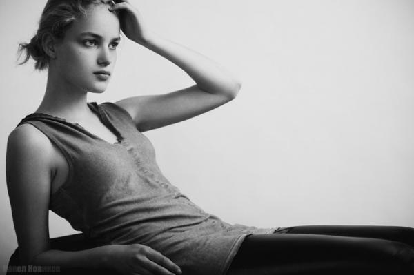 Fashion Photography by Pavel Novikov