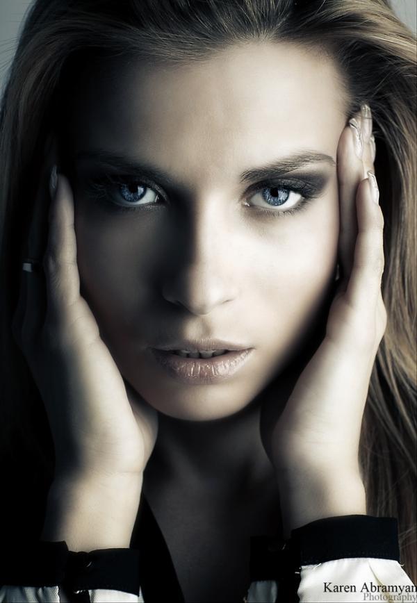 Fashion Photography by Karen Abramyan