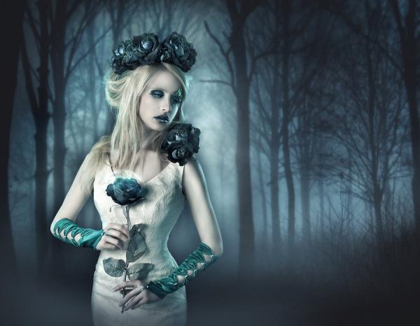 Steampunk Fashion by Rebeca Saray